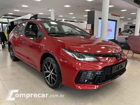 COROLLA 2.0 VVT-IE GR-S DIRECT SHIFT