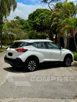 KICKS 1.6 16vstart S Direct