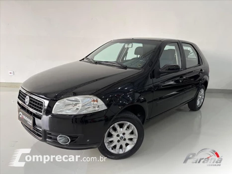 Fiat PALIO 1.4 MPI ELX 8V FLEX 4P MANUAL 4 portas