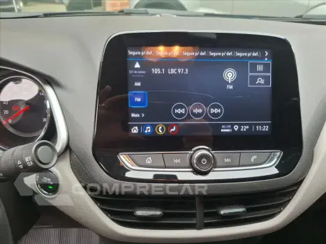 ONIX 1.0 TURBO FLEX PREMIER AUTOMÁTICO