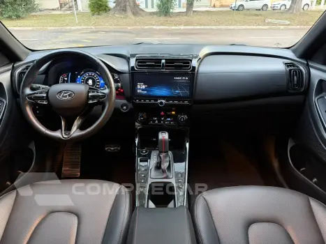 Creta 1.0 Tgdi Flex N Line Automático