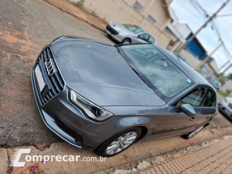 A3 1.4 Tfsi Sedan 16V Gasolina 4P S-Tronic