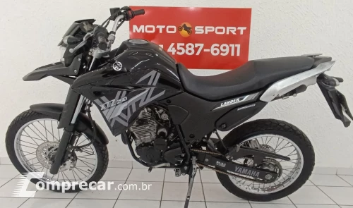 XTZ 250 LANDER