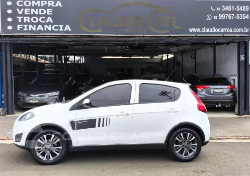 PALIO 1.6 MPI Sporting 16V