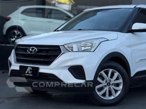 Creta Action 1.6 16V Flex Aut.