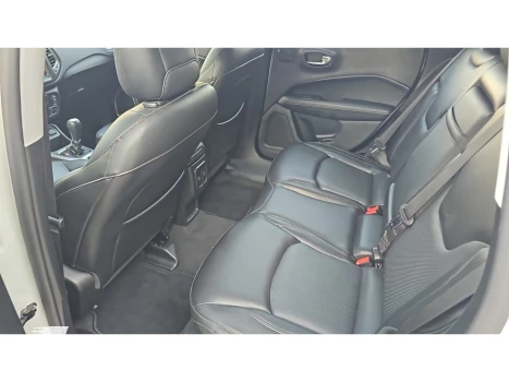 COMPASS 2.0 16V FLEX LONGITUDE AUTOMÁTICO