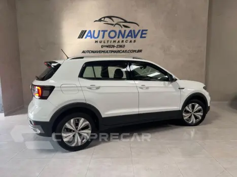 T-Cross 1.4 4P 250 TSI FLEX EXTREME HIGHLINE AUTOMÁTICO