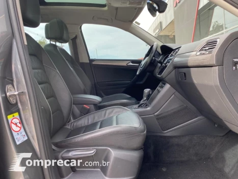 TIGUAN 1.4 250 TSI Allspace Comfortline