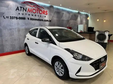 Hyundai HB 20 Hatch 1.0 12V 4P FLEX SENSE 4 portas