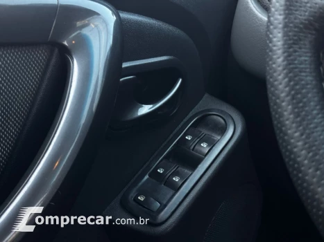 DUSTER 2.0 16V Dynamique 4WD
