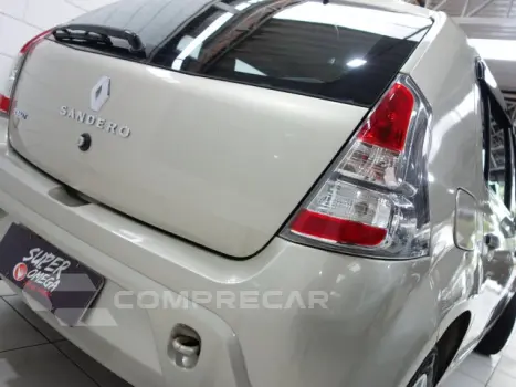 SANDERO - 1.0 EXPRESSION 16V 4P MANUAL