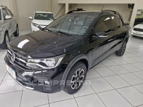 Volkswagen Saveiro 1.6 16V FLEX MSI EXTREME CABINE DUPLA 2 portas