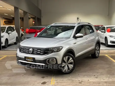 T-Cross 1.4 250 Tsi Total Flex Highline Automático