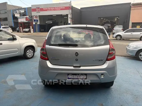SANDERO 1.6 Expression 8V