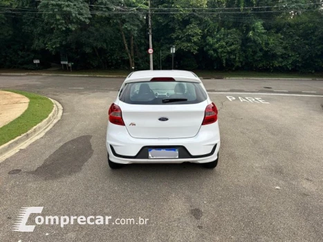 KA - 1.0 TI-VCT SE PLUS MANUAL