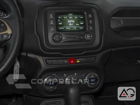 RENEGADE 1.8 16V Longitude
