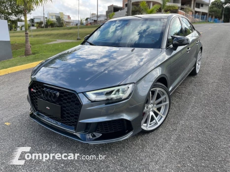 A3 2.0 TFSI SEDAN AMBITION 16V GASOLINA 4P S-TRONIC