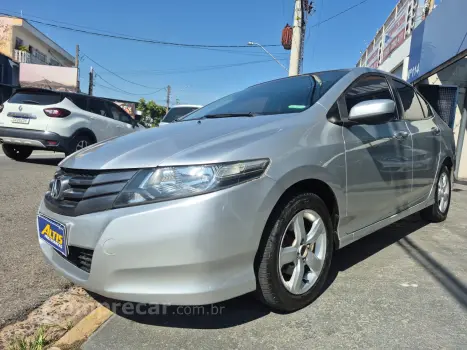 Honda CITY 1.5 LX Sedan 16V 4 portas
