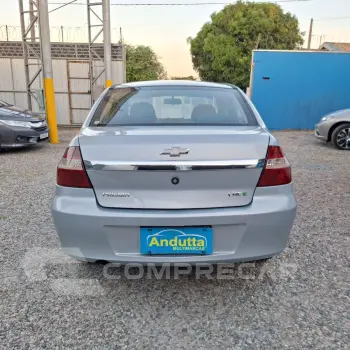 Prisma 1.0 4P LS FLEX