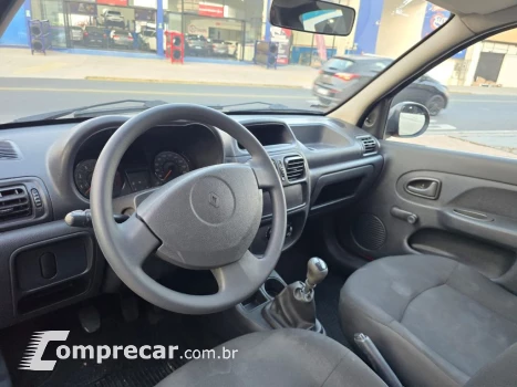 Clio Authentique 1.0/1.0 Hi-Power 16V 3p