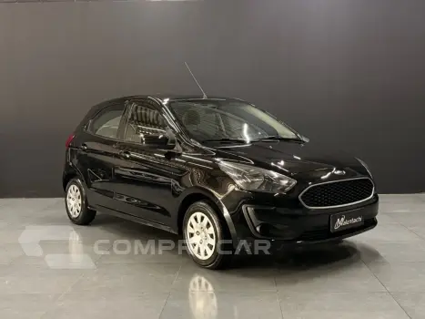 FORD KA 1.0 TI-VCT FLEX SE PLUS MANUAL 5 portas