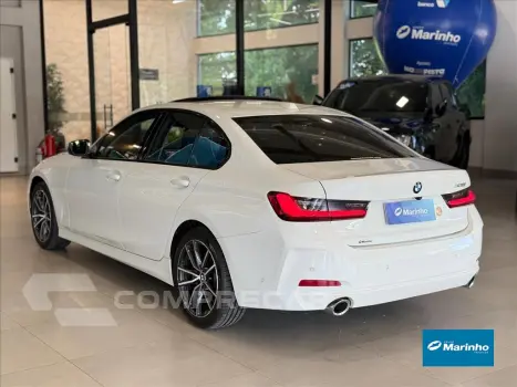 320i 2.0 16V TURBO FLEX SPORT GP AUTOMÁTICO