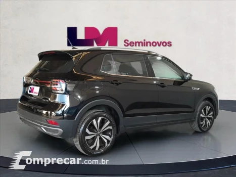 T-CROSS 1.4 250 TSI TOTAL FLEX HIGHLINE AUTOMÁTICO