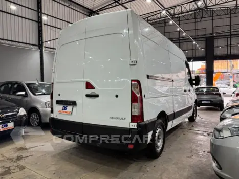 MASTER - 2.3 DCI GRAND FURGÃO L2H2 3P MANUAL