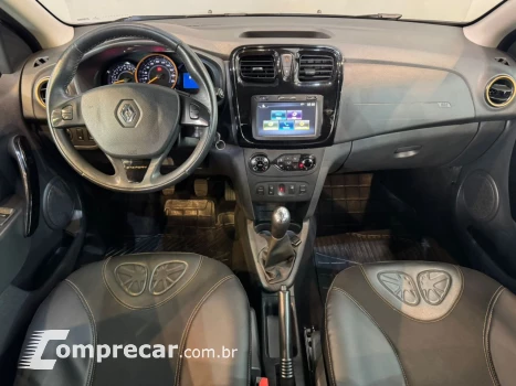 SANDERO STEPWAY Flex 1.6 16V 5p