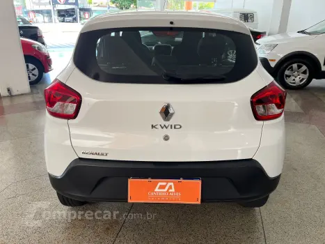 KWID 1.0 12V SCE ZEN