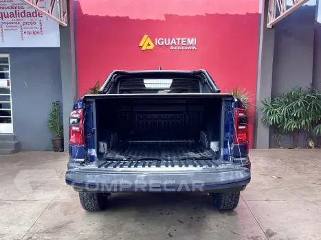 RAMPAGE 2.2 TURBO DIESEL REBEL 4X4 AUTOMÁTICO