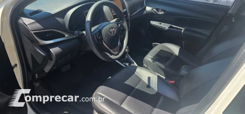 YARIS 1.5 16V XL Plus Connect