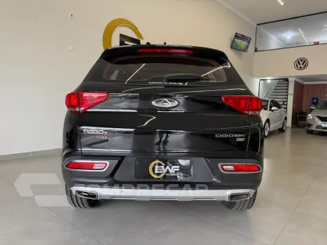 Tiggo 7 TXS 1.5 16V Turbo Flex Aut.