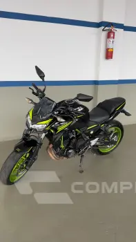 Z650 SE ABS