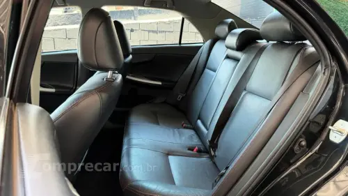 Corolla XRS 2.0 Flex 16V Aut.