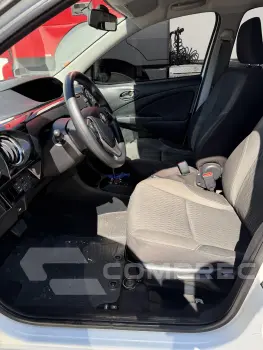 ETIOS 1.5 X Plus Sedan 16V