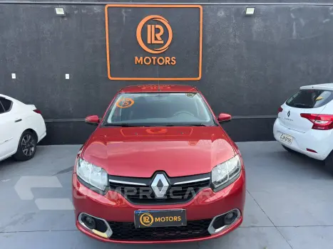 SANDERO 1.6 Expression 8V