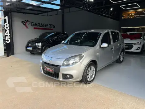 SANDERO Expression Hi-Flex 1.6 8V 5p