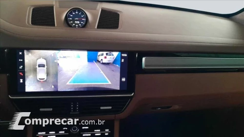 CAYENNE 4.0 V8 GASOLINA TURBO AWD TIPTRONIC S