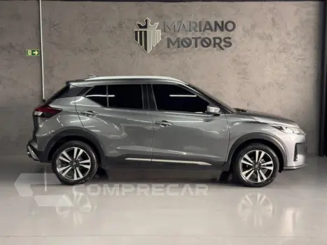 KICKS 1.6 16V FLEXSTART ADVANCE XTRONIC