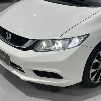 Civic Sedan LXR 2.0 Flexone 16V Aut. 4p