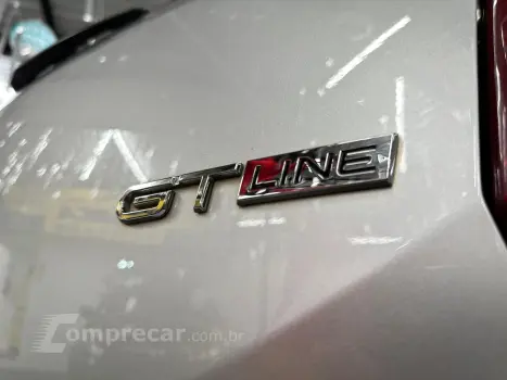 SANDERO 1.6 16V SCE FLEX GT LINE MANUAL