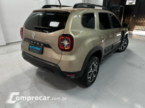 Duster 1.3 16V 4P ICONIC TURBO TCe AUTOMÁTICO CVT