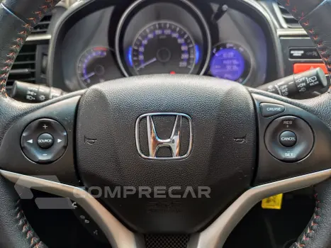 WR-V 1.5 16V FLEXONE EXL CVT