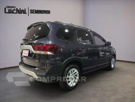 SPIN 1.8 LTZ 8V FLEX 4P AUTOMÁTICO