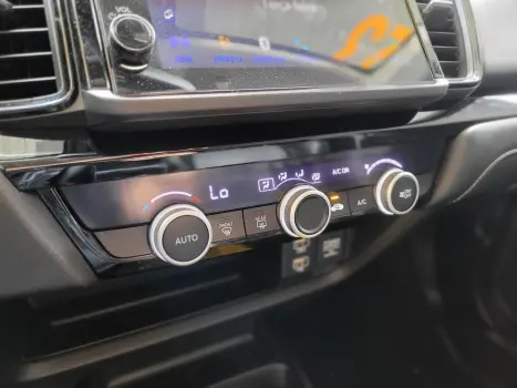 CITY Hatchback Touring 1.5 Flex 16V Aut