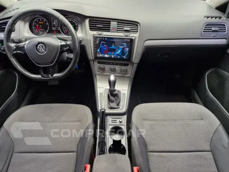 GOLF 1.4 TSI COMFORTLINE 16V GASOLINA 4P AUTOMÁTICO