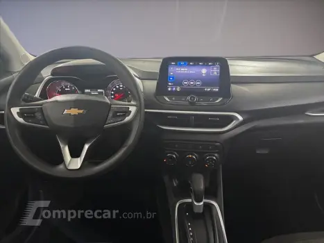 TRACKER 1.0 TURBO FLEX LT AUTOMÁTICO