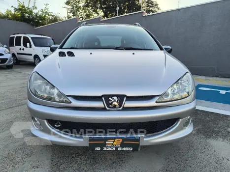 206 1.6 Feline SW 16V