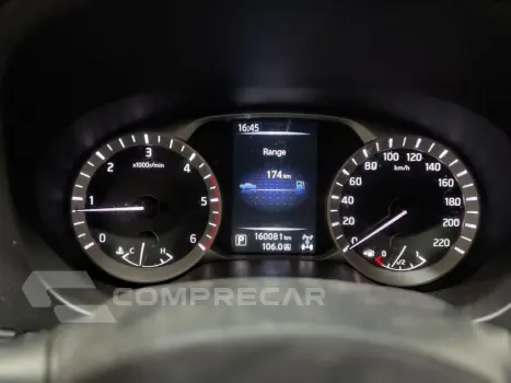 FRONTIER 2.3 16V TURBO DIESEL LE CD 4X4 AUTOMÁTICO